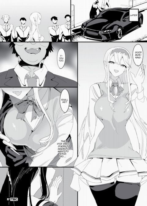 That Time I Creampied Everybody and Turned the Whole School Into My Harem Ch. 17 Chapter 1 page 17