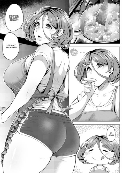 The Neighbor Next Door 2 Chapter 1 page 20