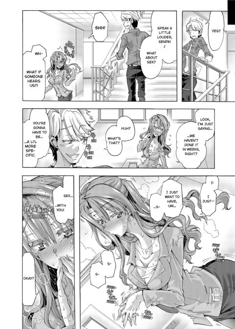 Sexy Selfie Leads to Blackmail Cuckold Sex Chapter 1 page 50