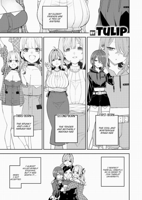 Queens Game Chapter 1 page 1