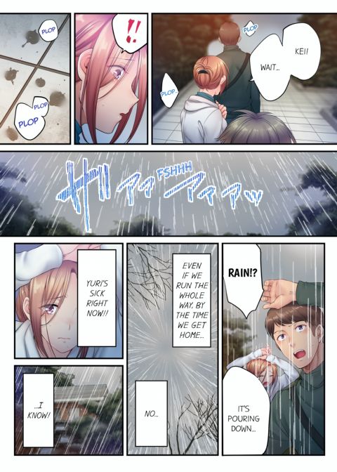 I Can't Resist His Massage! Cheating in Front of My Husband's Eyes Volume 10 Chapter 1 page 7