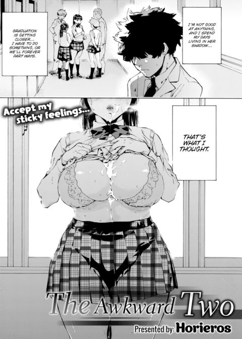 The Awkward Two Chapter 1 page 2