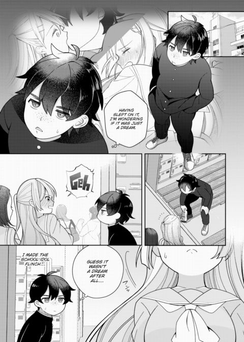 A Male Porn Stud Leapt Through Time To Become a Young Lady-Killer! Vol.3 Chapter 1 page 2