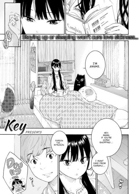 Get Well Et Cetera Chapter 1 page 1