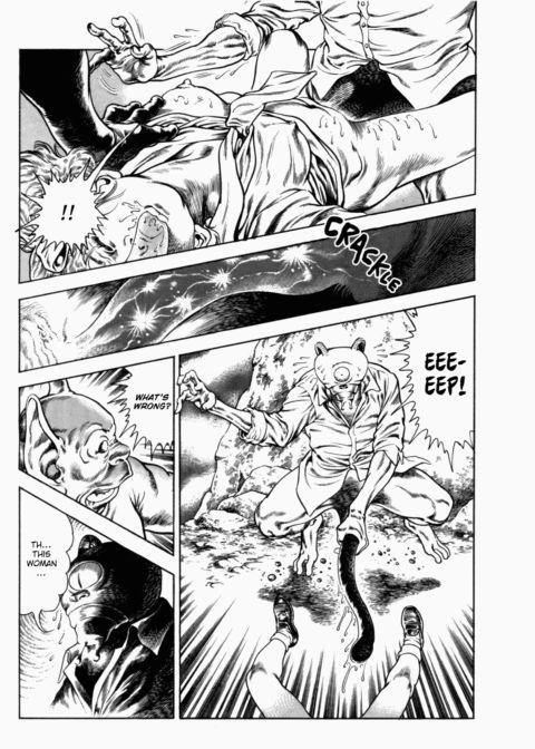 Urotsukidoji: Legend of the Overfiend - Volume 2 Chapter 1 page 168