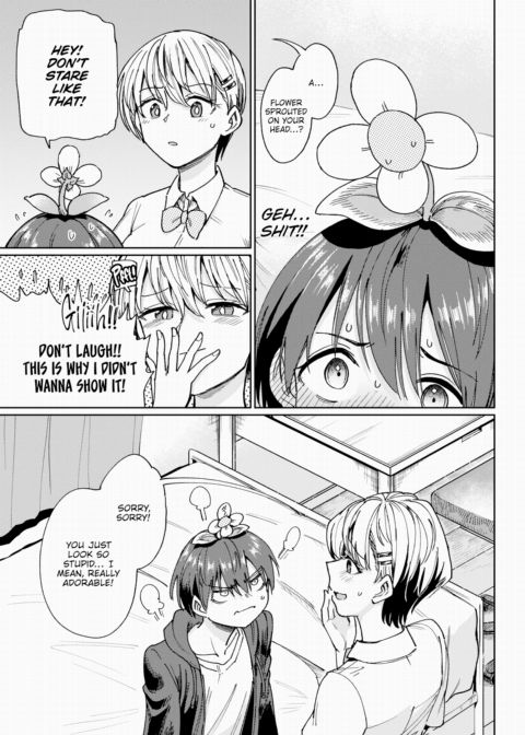 The Awakening of a Lewd Flower Chapter 1 page 3