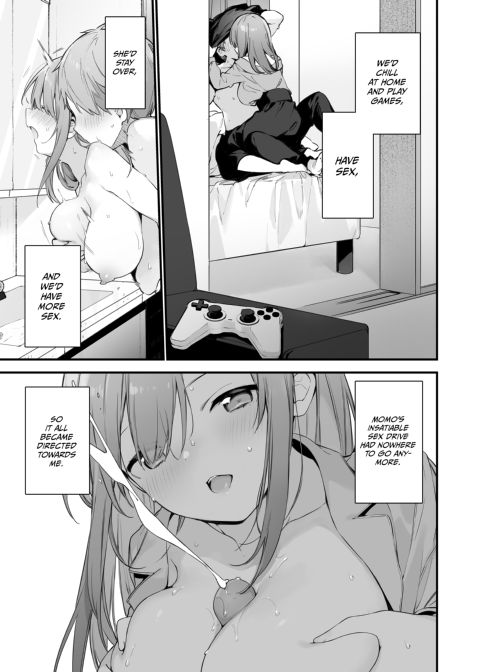 GAMER GF Chapter 1 page 22