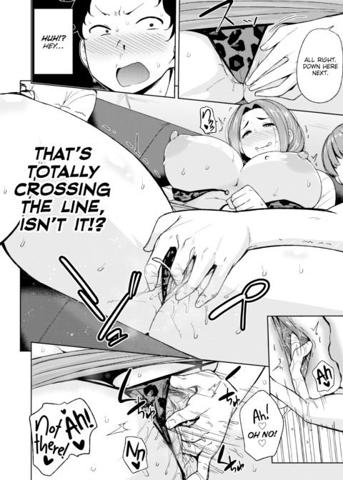 Mitsuki-kun's Family Is a Little Strange Chapter 1 page 10