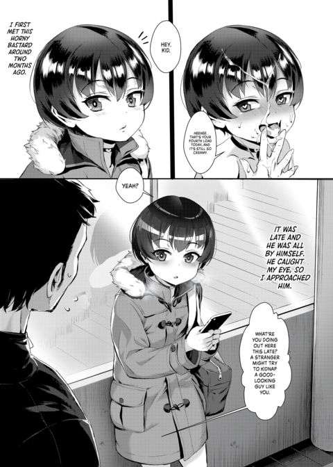 Degenerates Chapter 1 page 7