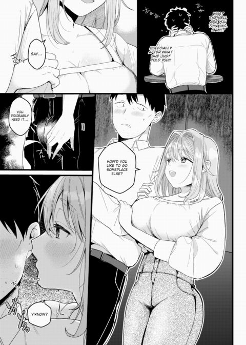 Very Well Done ❤ Chapter 1 page 7