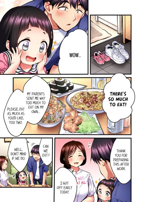 Even an Innocent TV Show Singer Needs Sex Vol.3 Chapter 1 page 53