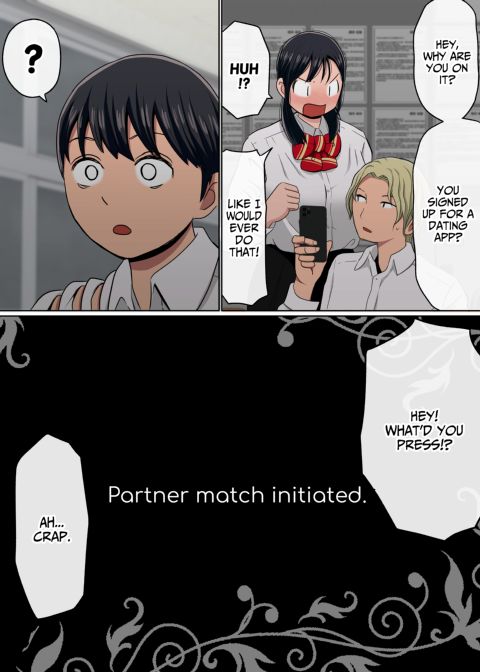 Instapussy 1 Chapter 1 page 8