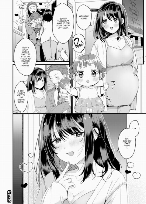 I Wanna Do It Because I'm Done Being Pregnant Chapter 1 page 26