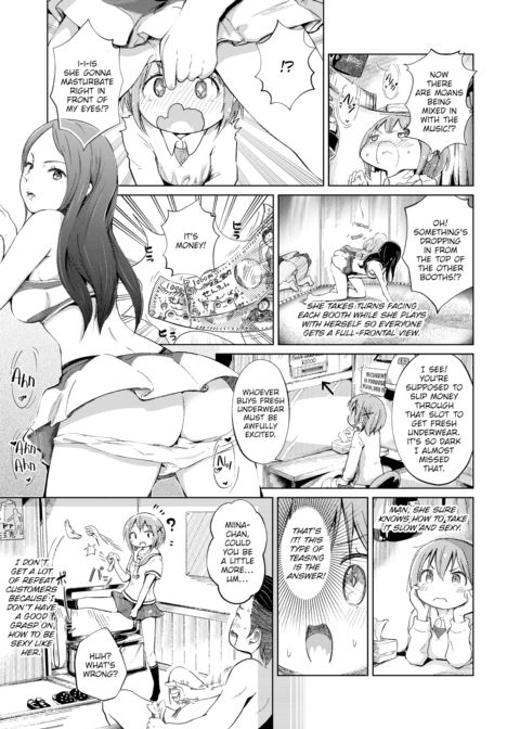 Hand Refresh Milk House 9 Chapter 1 page 6