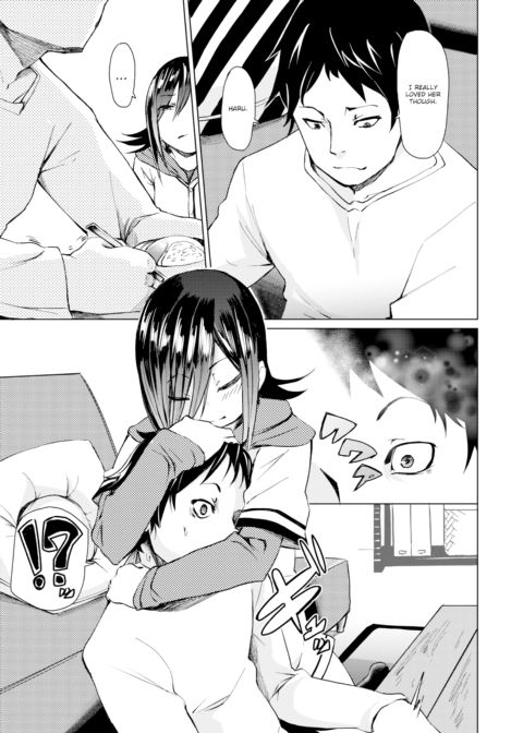 Look at Me Chapter 1 page 3