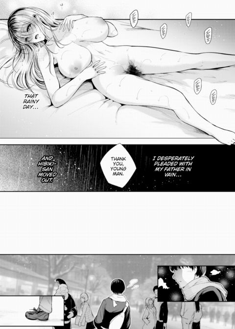 Rainy Drop Chapter 1 page 19