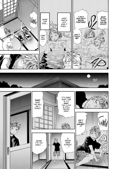 Tayu Tayu Chapter 1 page 18