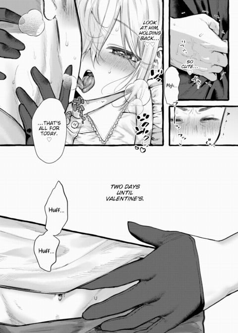 Zoo-Type Girl @ Kitty Chapter 1 page 15