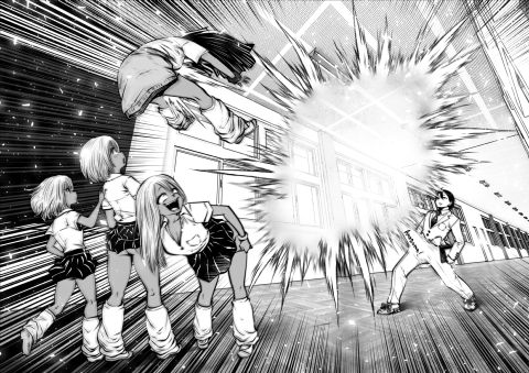 Transferred to the Gyaru Academy - Chapter 22 Chapter 1 page 15