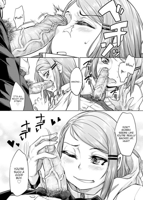 Semen Parka Chapter 1 page 3