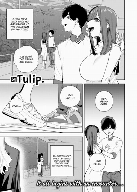 Kleptomania Chapter 1 page 1