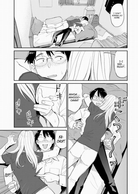 BFFs Chapter 1 page 5