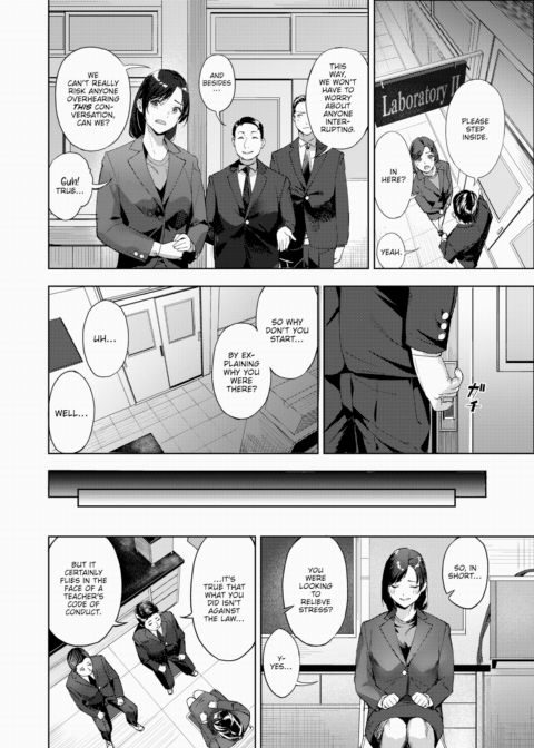 Am I a Failure? Chapter 1 page 4