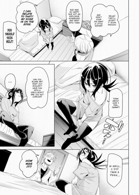 I've Changed!! Chapter 1 page 5