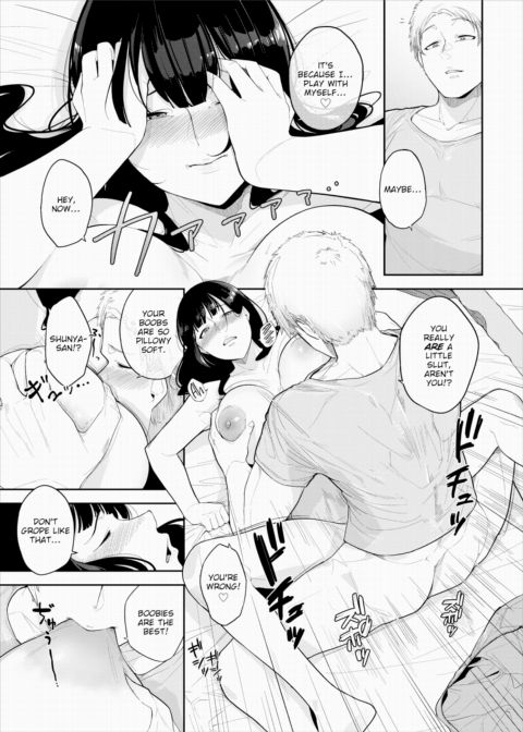 Cheerful & Shy Sex Beast Chapter 1 page 5