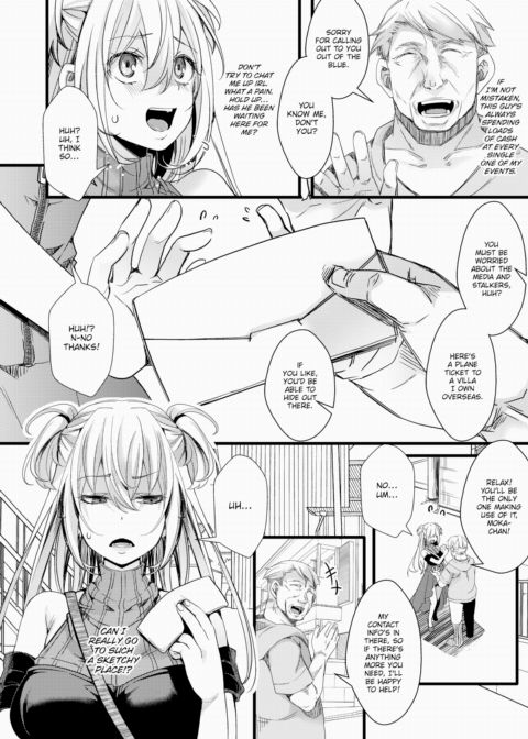 Tipping Porno Chapter 1 page 6