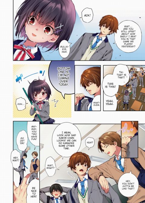 Eye of Elythron (Color) Chapter 1 page 2