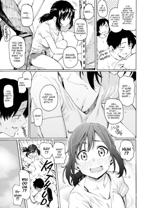 Loving Blossoms Chapter 1 page 133
