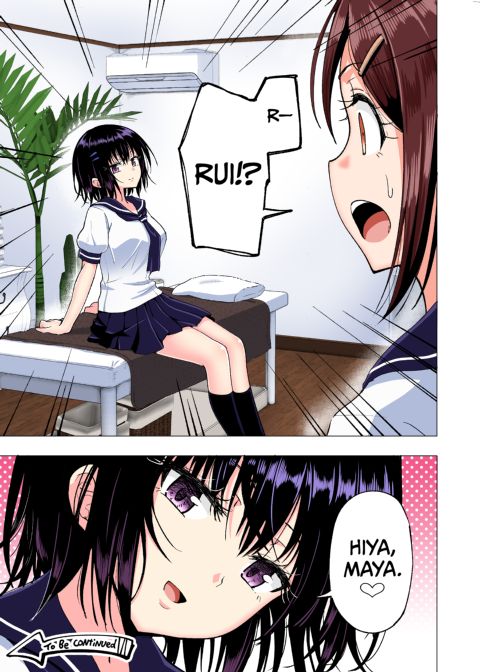 This Volleyball Girl got Spiked with a Sensual Massage - Full Color Compilation Chapter 1 page 114