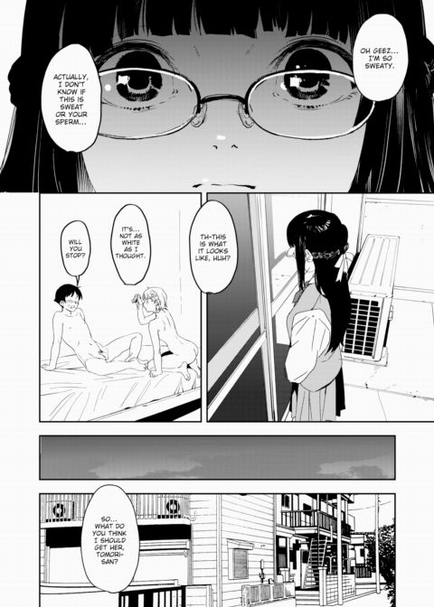 Happy Imitation Chapter 1 page 18