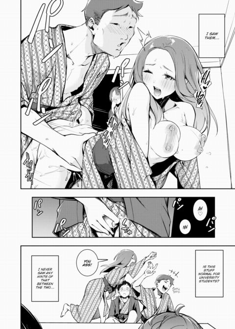 I Can't Smile For the Camera Chapter 1 page 6