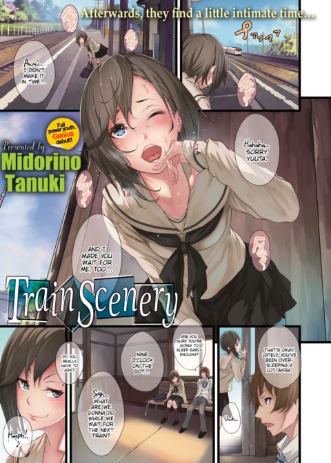 Train Scenery Chapter 1 page 1