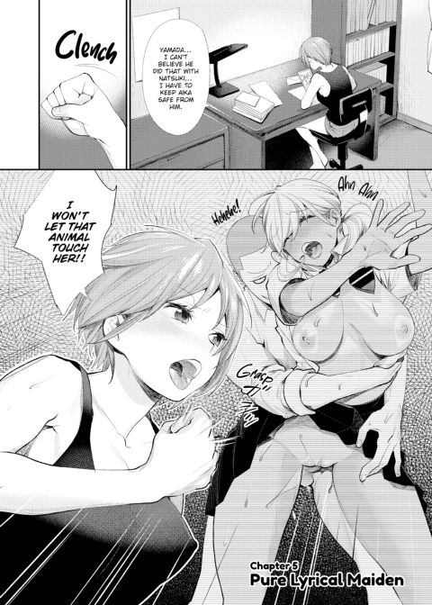 Prince of the Female Otaku Club Chapter 1 page 116