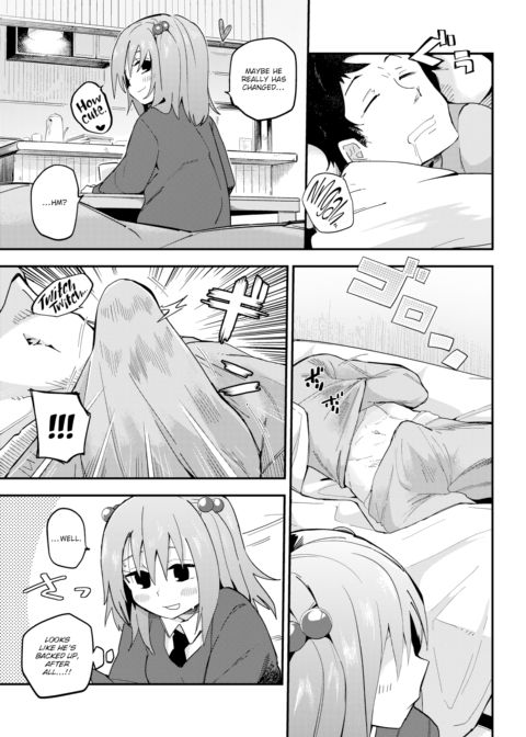 Yuu-Chan's Friday Chapter 1 page 5