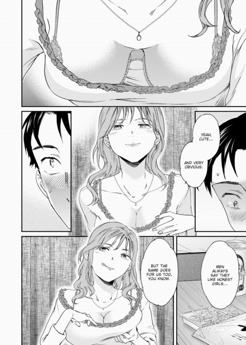 Honesty Chapter 1 page 6