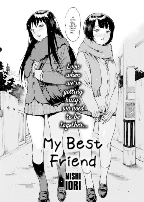 My Best Friend Chapter 1 page 2