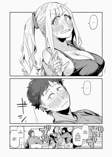 Just Do It Until You're Satisfied Chapter 1 page 4