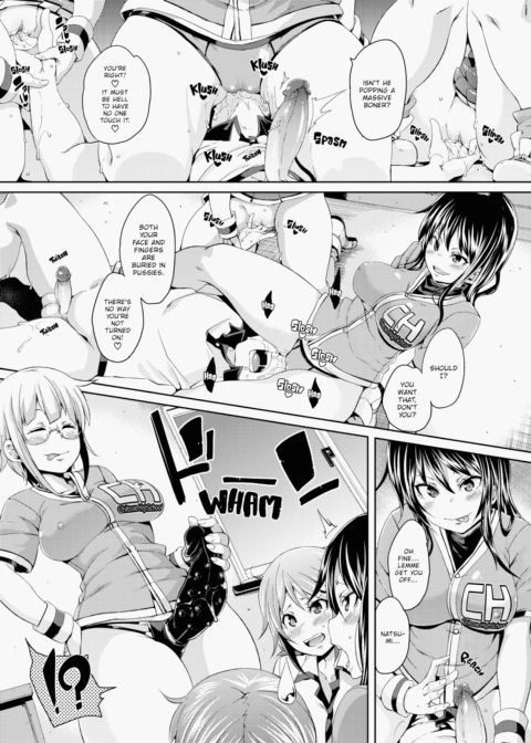 Cherry & GALs ↑↑ Chapter 1 page 172