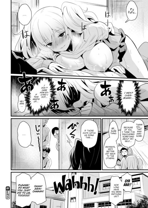 I'm All Horny Chapter 1 page 20