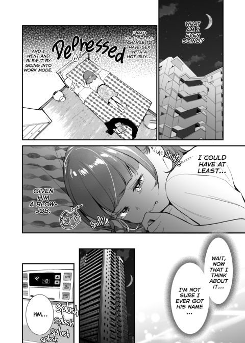 Little Carnivores Crave Big Meat to Get Pregnant Chapter 1 page 23
