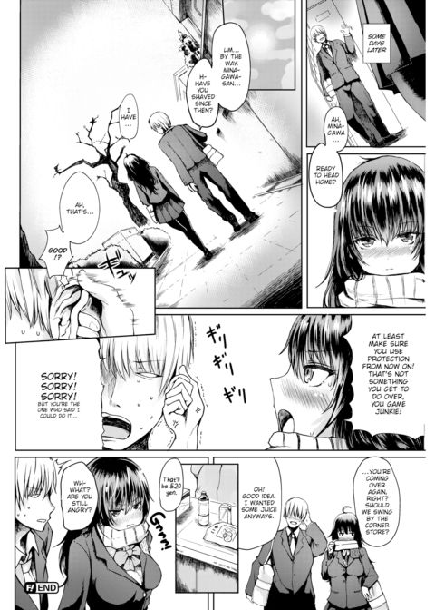 Minagawa-san Co-op Play Chapter 1 page 20