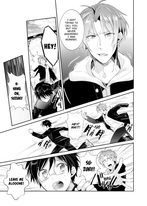 Can an Otaku Like Me Really Be an Idol!? Chapter 1 page 106