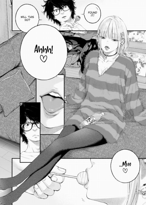 Dropping By Chapter 1 page 4