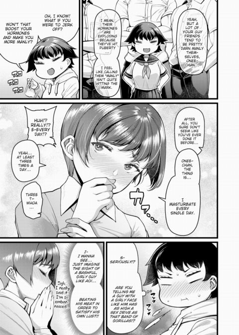 Growth Period Chapter 1 page 3