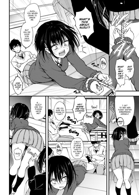 Lovely Chapter 1 page 9