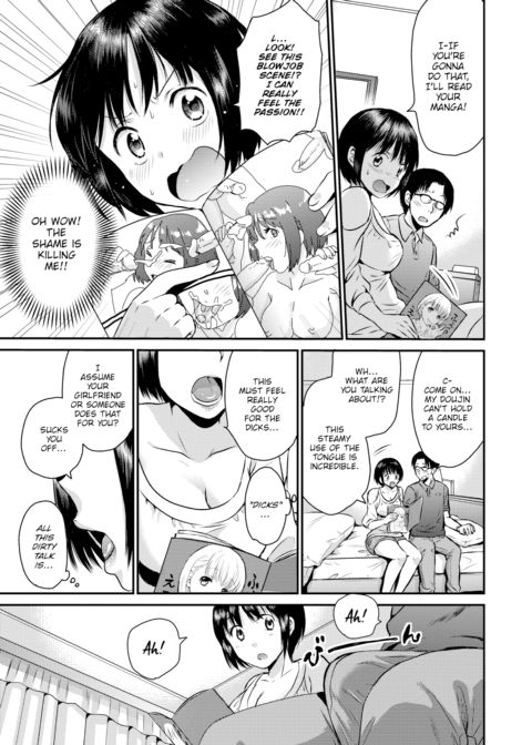 Doujin Circle Fusion! Chapter 1 page 5